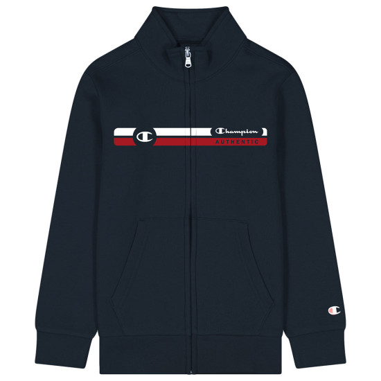 Champion Παιδική ζακέτα Full Zip Sweatshirt Champion Παιδική ζακέτα Full Zip Sweatshirt